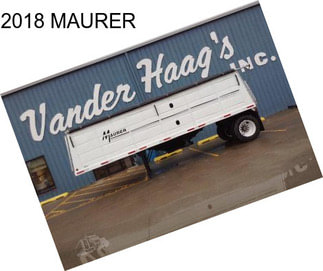 2018 MAURER