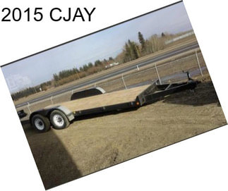 2015 CJAY