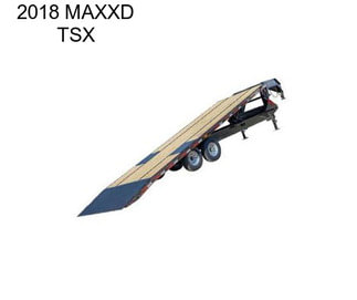 2018 MAXXD TSX