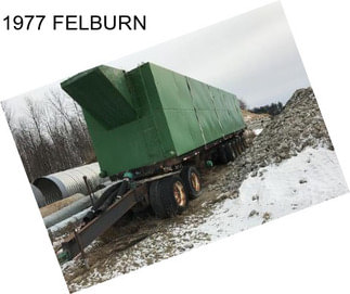 1977 FELBURN