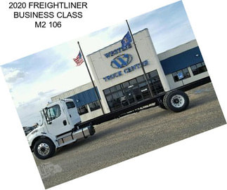 2020 FREIGHTLINER BUSINESS CLASS M2 106