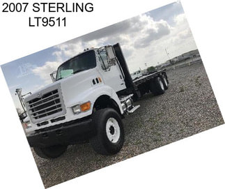 2007 STERLING LT9511