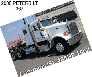 2008 PETERBILT 367