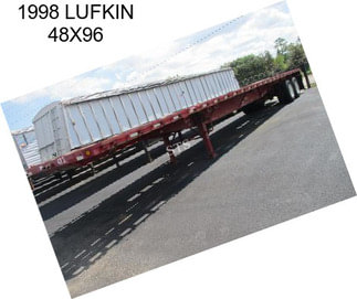 1998 LUFKIN 48X96