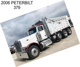 2006 PETERBILT 379