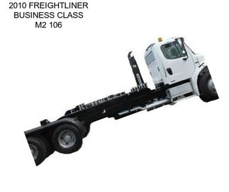 2010 FREIGHTLINER BUSINESS CLASS M2 106