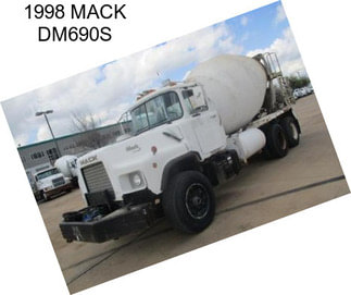 1998 MACK DM690S