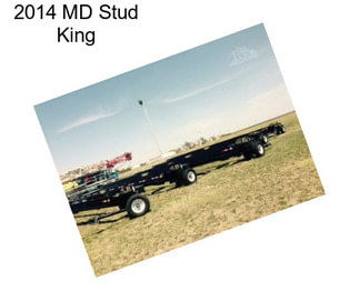 2014 MD Stud King