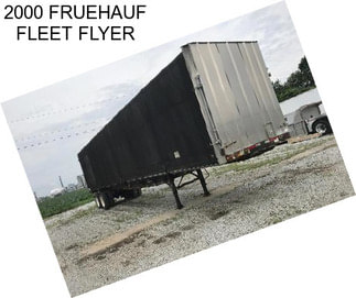 2000 FRUEHAUF FLEET FLYER