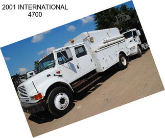 2001 INTERNATIONAL 4700