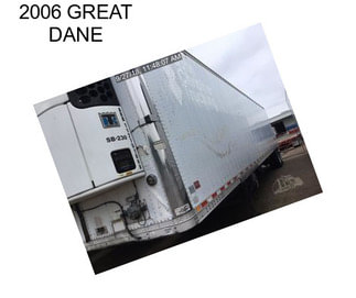 2006 GREAT DANE