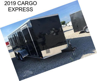 2019 CARGO EXPRESS