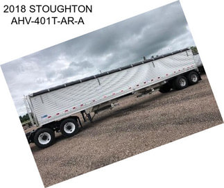 2018 STOUGHTON AHV-401T-AR-A