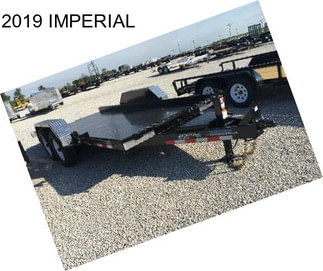 2019 IMPERIAL