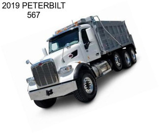 2019 PETERBILT 567