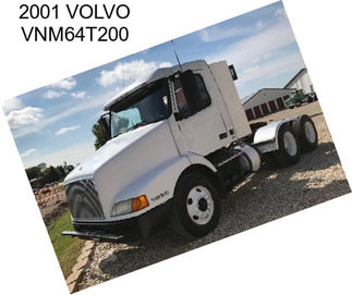 2001 VOLVO VNM64T200