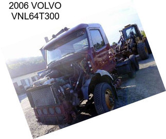 2006 VOLVO VNL64T300