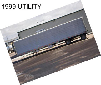 1999 UTILITY