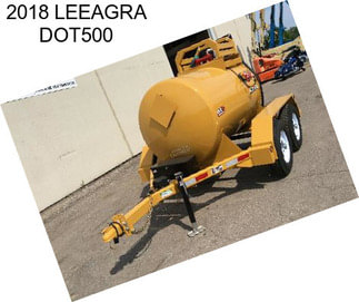 2018 LEEAGRA DOT500