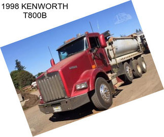 1998 KENWORTH T800B