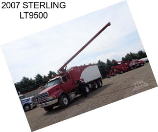 2007 STERLING LT9500