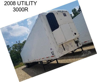 2008 UTILITY 3000R