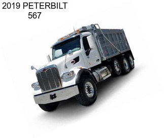 2019 PETERBILT 567