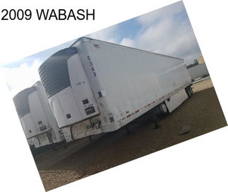 2009 WABASH