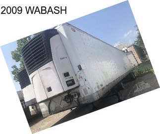 2009 WABASH