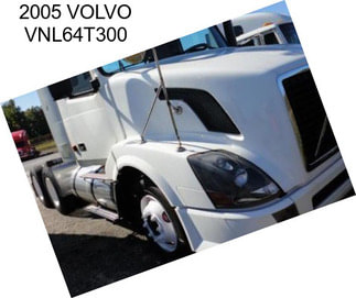 2005 VOLVO VNL64T300