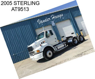 2005 STERLING AT9513