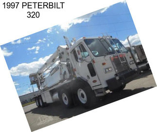 1997 PETERBILT 320