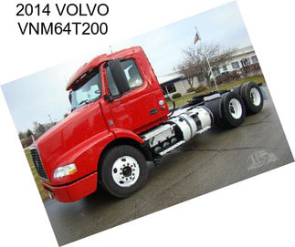 2014 VOLVO VNM64T200