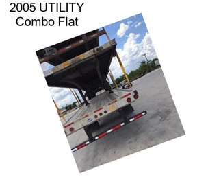 2005 UTILITY Combo Flat