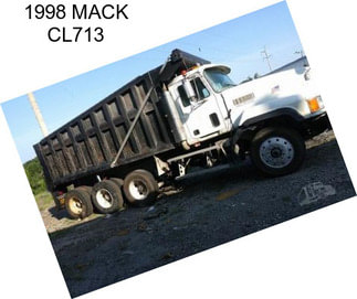 1998 MACK CL713