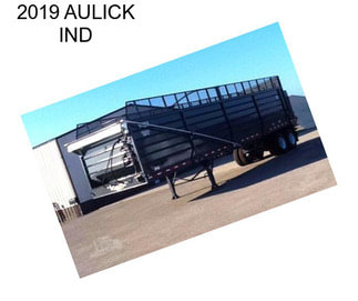 2019 AULICK IND