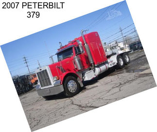 2007 PETERBILT 379