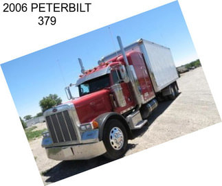 2006 PETERBILT 379