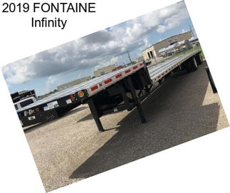 2019 FONTAINE Infinity