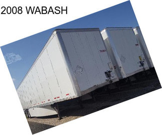 2008 WABASH