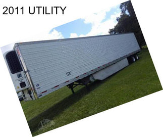 2011 UTILITY