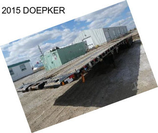 2015 DOEPKER