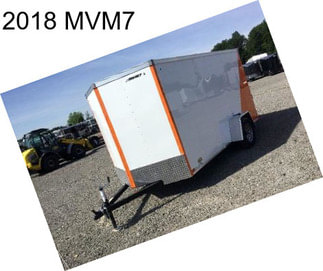 2018 MVM7