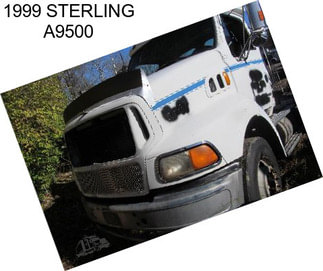 1999 STERLING A9500