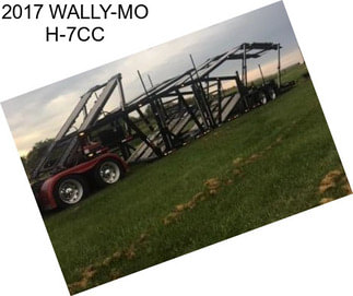 2017 WALLY-MO H-7CC