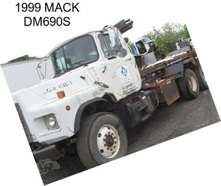 1999 MACK DM690S