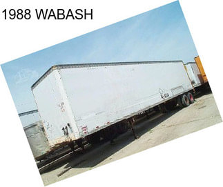 1988 WABASH