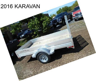 2016 KARAVAN