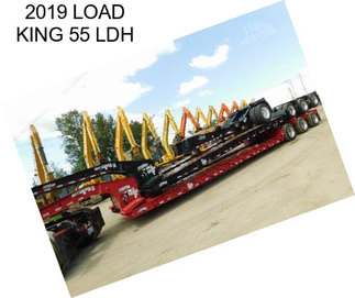 2019 LOAD KING 55 LDH