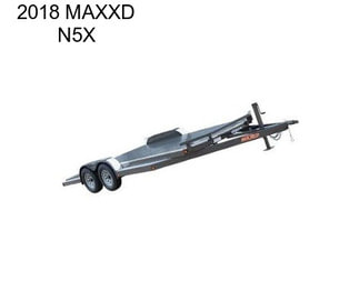2018 MAXXD N5X
